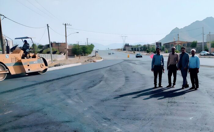 اخبار کوتاه از غرب اصفهان