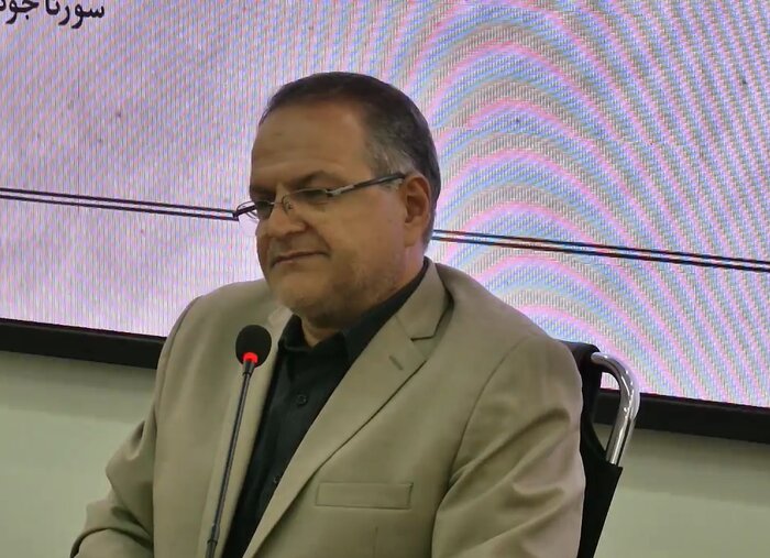 آقای شهید ایران هیچگاه تکراری صحبت نمیکردند