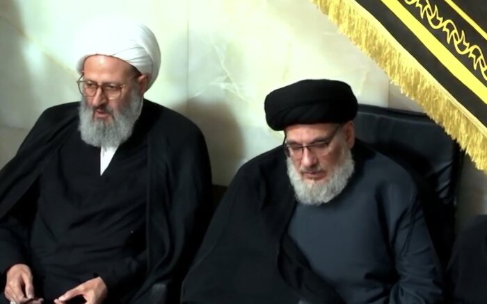 تشییع رهبر شهید رفراندوم جمهوری اسلامی بود