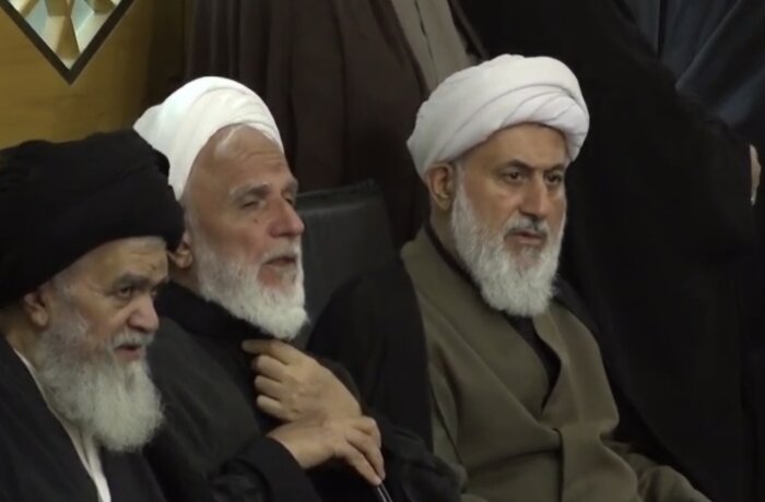 تشییع رهبر شهید رفراندوم جمهوری اسلامی بود