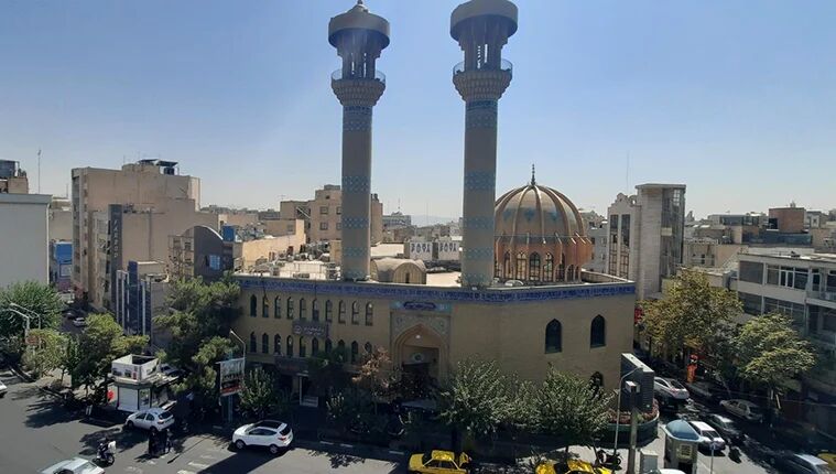 میدان فاطمی تهران امشب از ساعت 19 تا 24 مسدود میشود