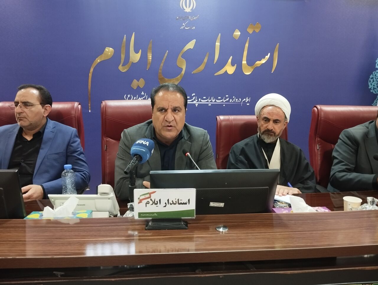 استاندار ایلام: اربعین نباید قربانی بی‌تحرکی مدیران شود