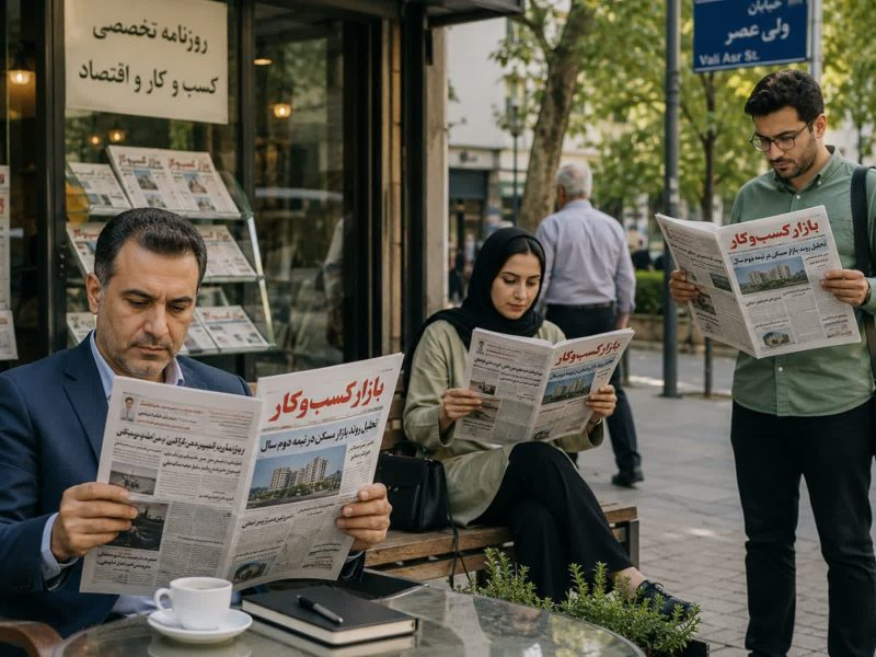 نقدینگی، فناوری و انعطاف سازمانی؛ سه ضلع تابآوری کسبوکارها در دوران جنگ