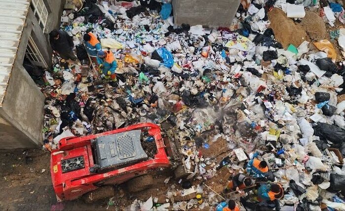 معمای خانه زباله در بجنورد؛ چرا این داستان تکرار شد؟