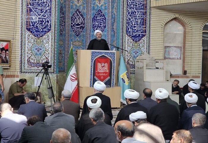 نماینده ولی فقیه در کردستان: امروز انتقام خون رهبر یک مطالبه عمومی است