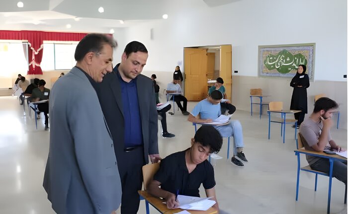 اخبار کوتاه از غرب اصفهان