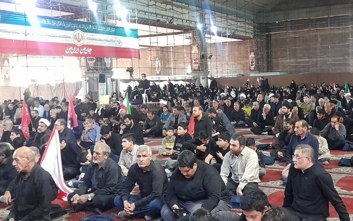 مبارزه با رژیم متجاوز صهیونیستی، عبادت و وظیفه شرعی است