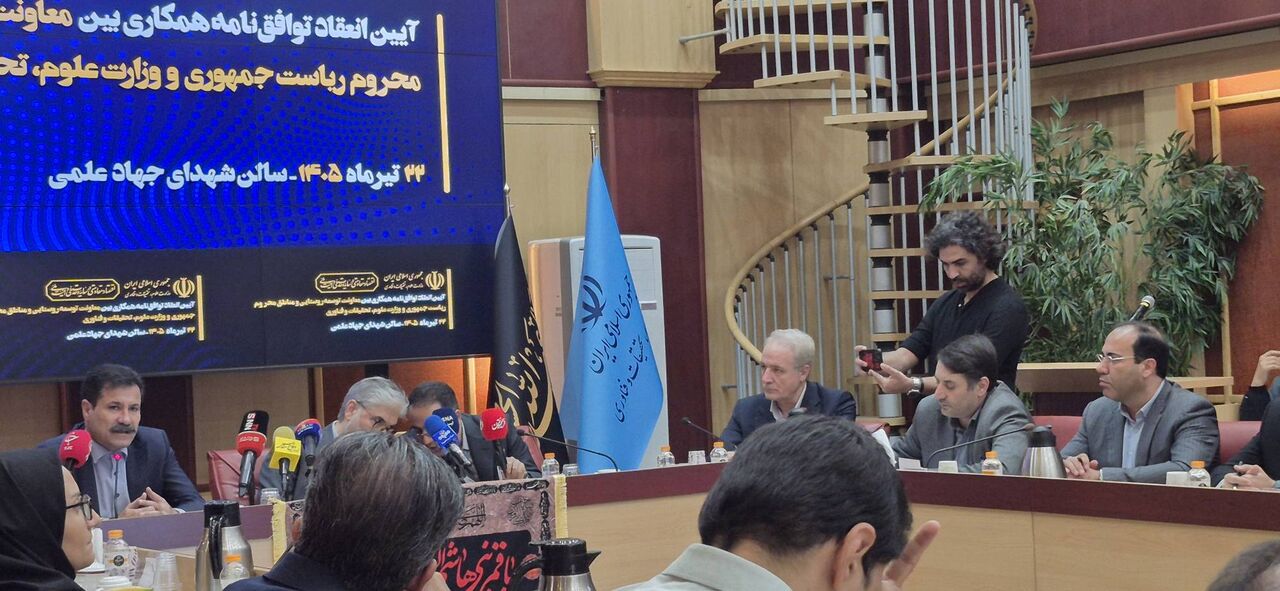 توسعه روستاها بدون فناوری ممکن نیست؛ کارخانه فناور راه‌اندازی می‌شود
