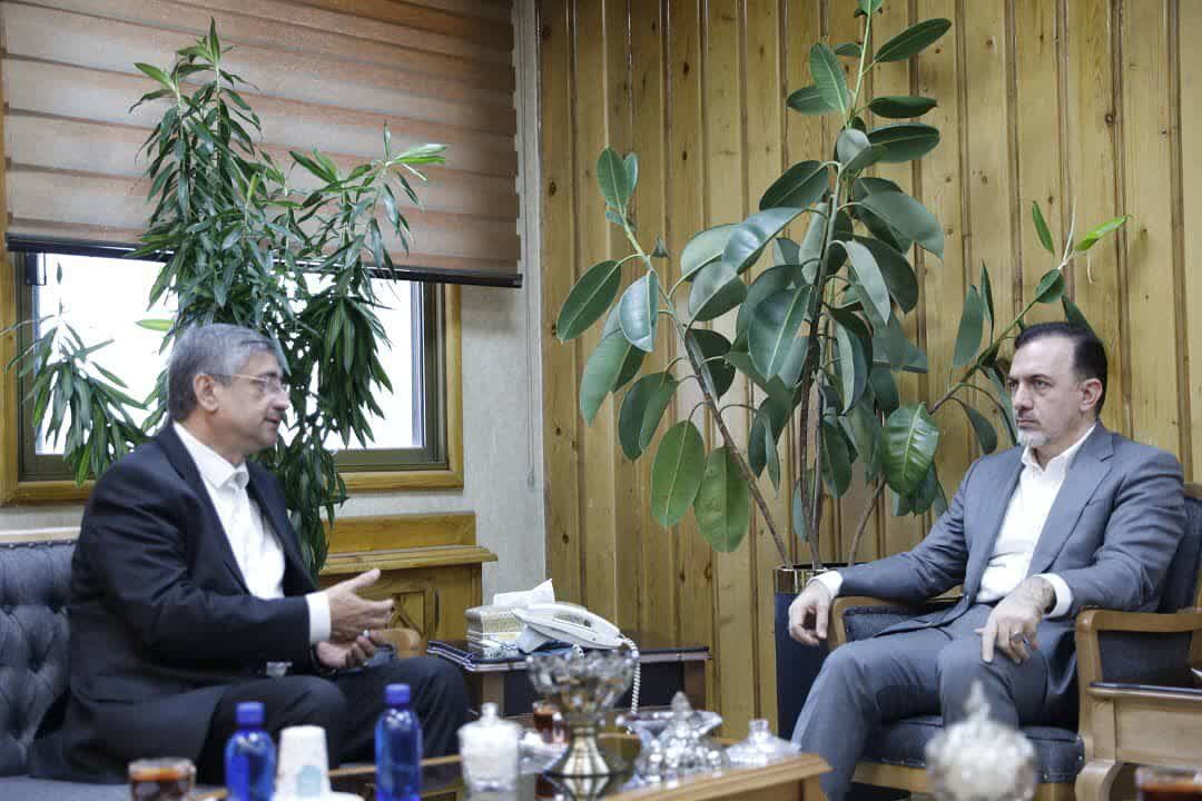 استاندار: تکمیل طرحهای صنعتی لرستان با همکاری صندوق ضمانت صادرات تسهیل میشود