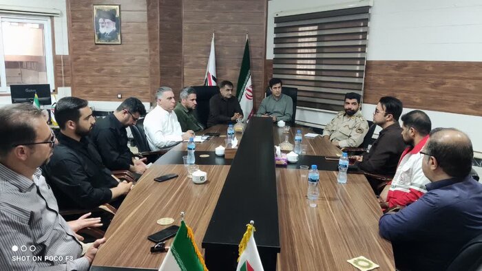 آمادگی گمرک خسروی برای خدمترسانی به زائران اربعین