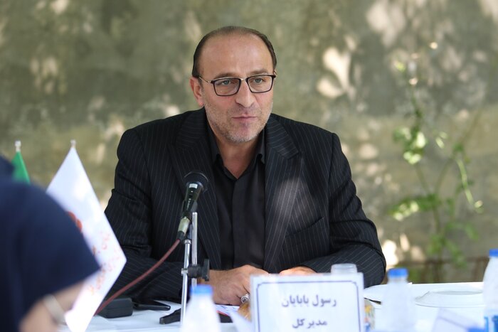 نشست خبری مدیرکل بهزیستی آذربایجان غربی