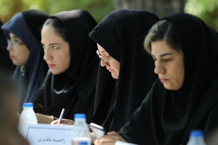 نشست خبری بهزیستی آذربایجان غربی