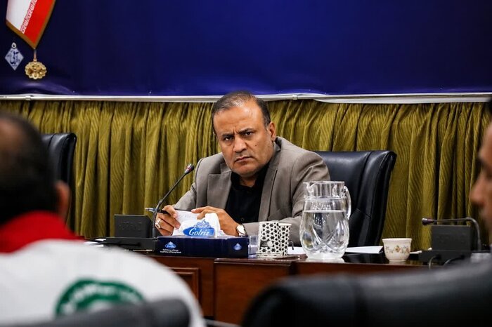آغاز خادمی ۲۰ موکب ملایری در مسیر عاشقی اربعین