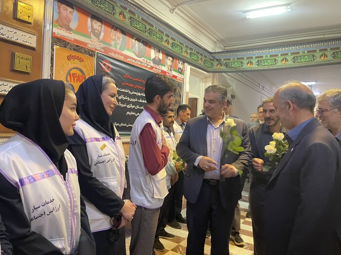 استاندار مرکزی: توسعه پایدار بدون توجه به بهزیستی و آسیبهای اجتماعی محقق نمیشود