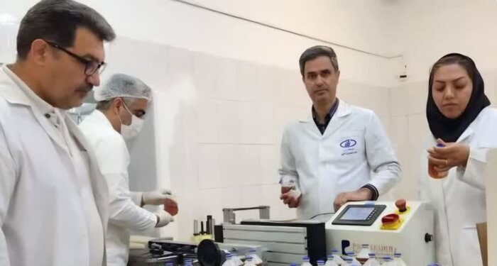 کرمان، خط مقدم تولید داروی قانقاریای دامپزشکی جنوبشرق کشور