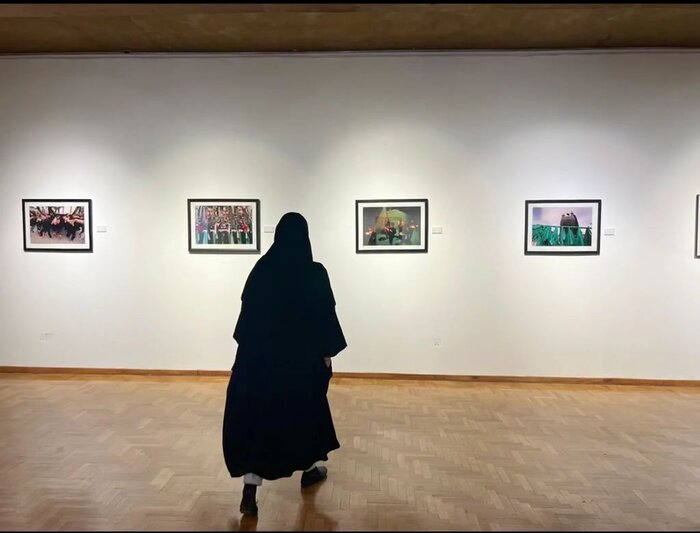 روایتی امروزی از عاشورا در نمایشگاه «نقش واقعه»