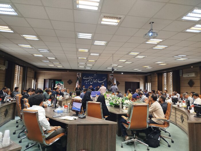 معاون وزیر ارتباطات: انقلاب هوشمندسازی کشور با ۱۶ زیستبوم دولت هوشمند آغاز میشود