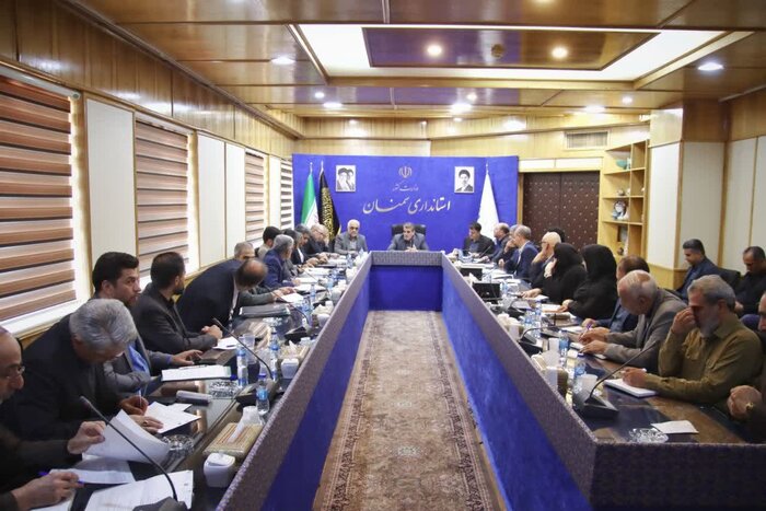 استاندار سمنان: حفظ آرامش بازار با پیشبینی هر نوع شرایط خاص مدنظر باشد