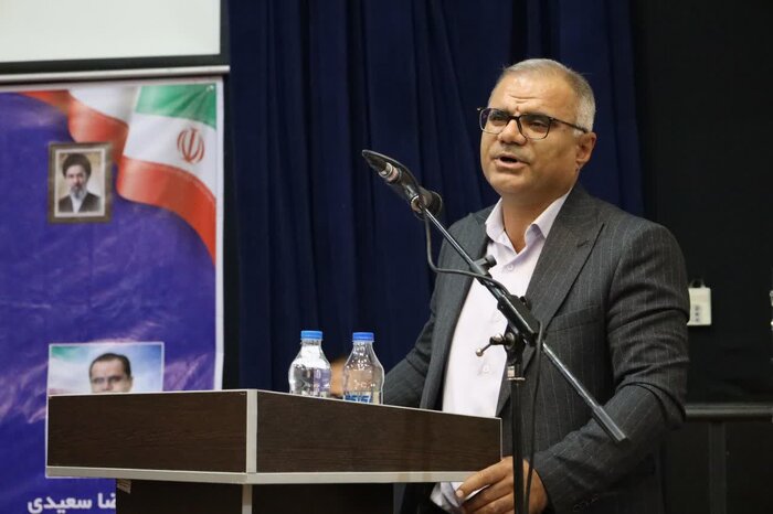 رییس جهاد کشاورزی: امنیت غذایی تنها به تولید محصولات کشاورزی محدود نمیشود
