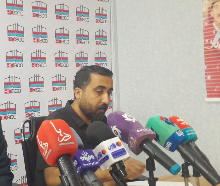 فولاد هرمزگان فصل تازهای با محور بومیسازی، قهرمانی و مطالبه زیرساخت را آغاز کرد