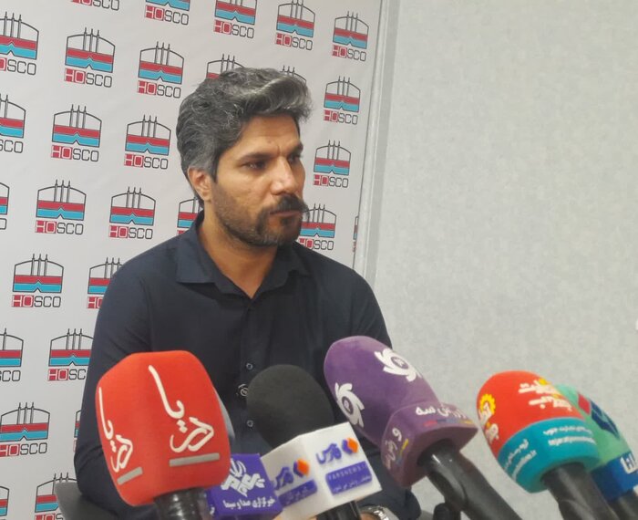 فولاد هرمزگان فصل تازهای با محور بومیسازی، قهرمانی و مطالبه زیرساخت را آغاز کرد