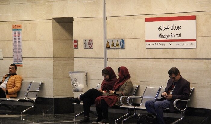 متروی شیراز؛ ریلی که هنوز سهم همه شهروندان نیست