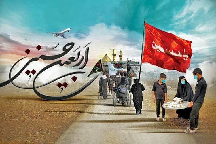 بیش از ۶۳ هزار و ۹۰۰ نفر از خراسان رضوی برای آیین اربعین ثبت نام کردند