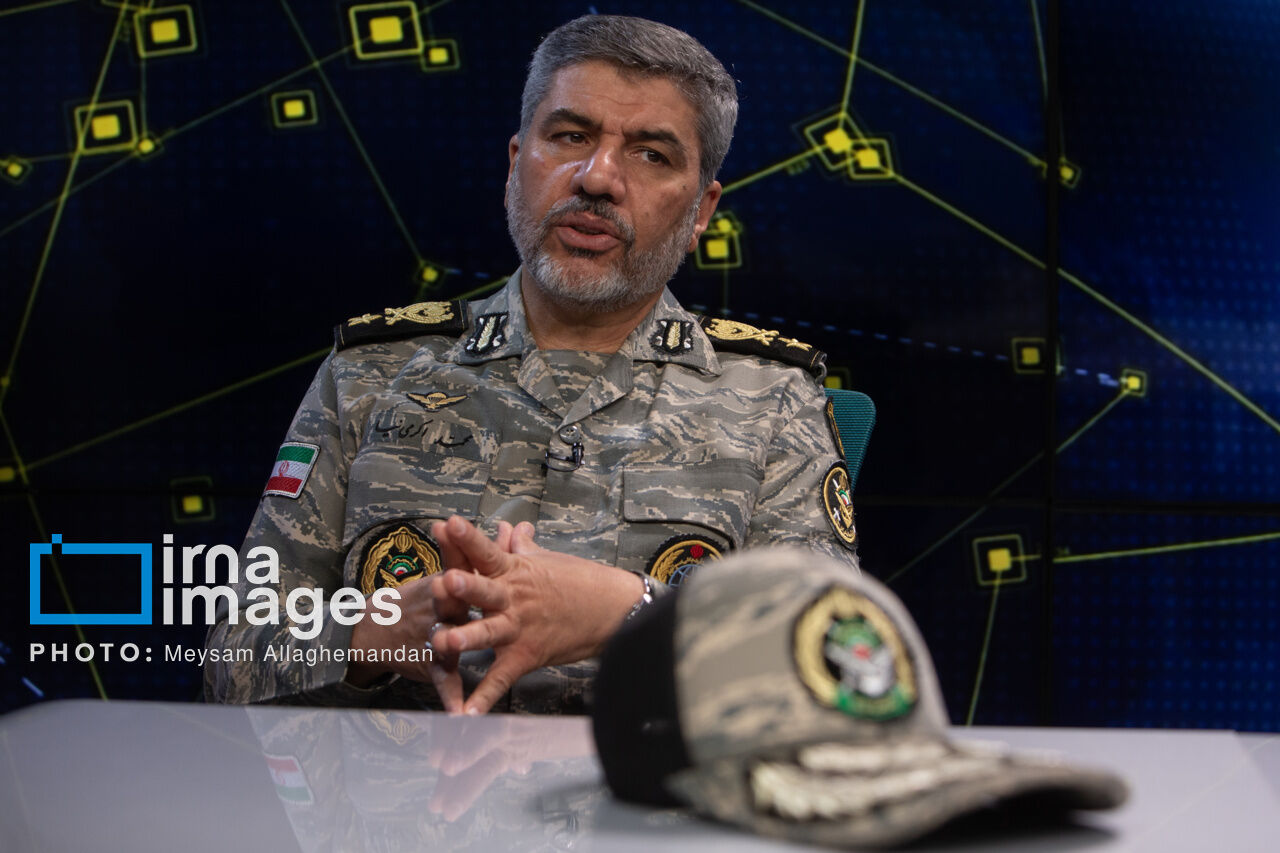 هشدار ارتش: تعرض مجدد به ایران پاسخ شدیدتری در پی دارد