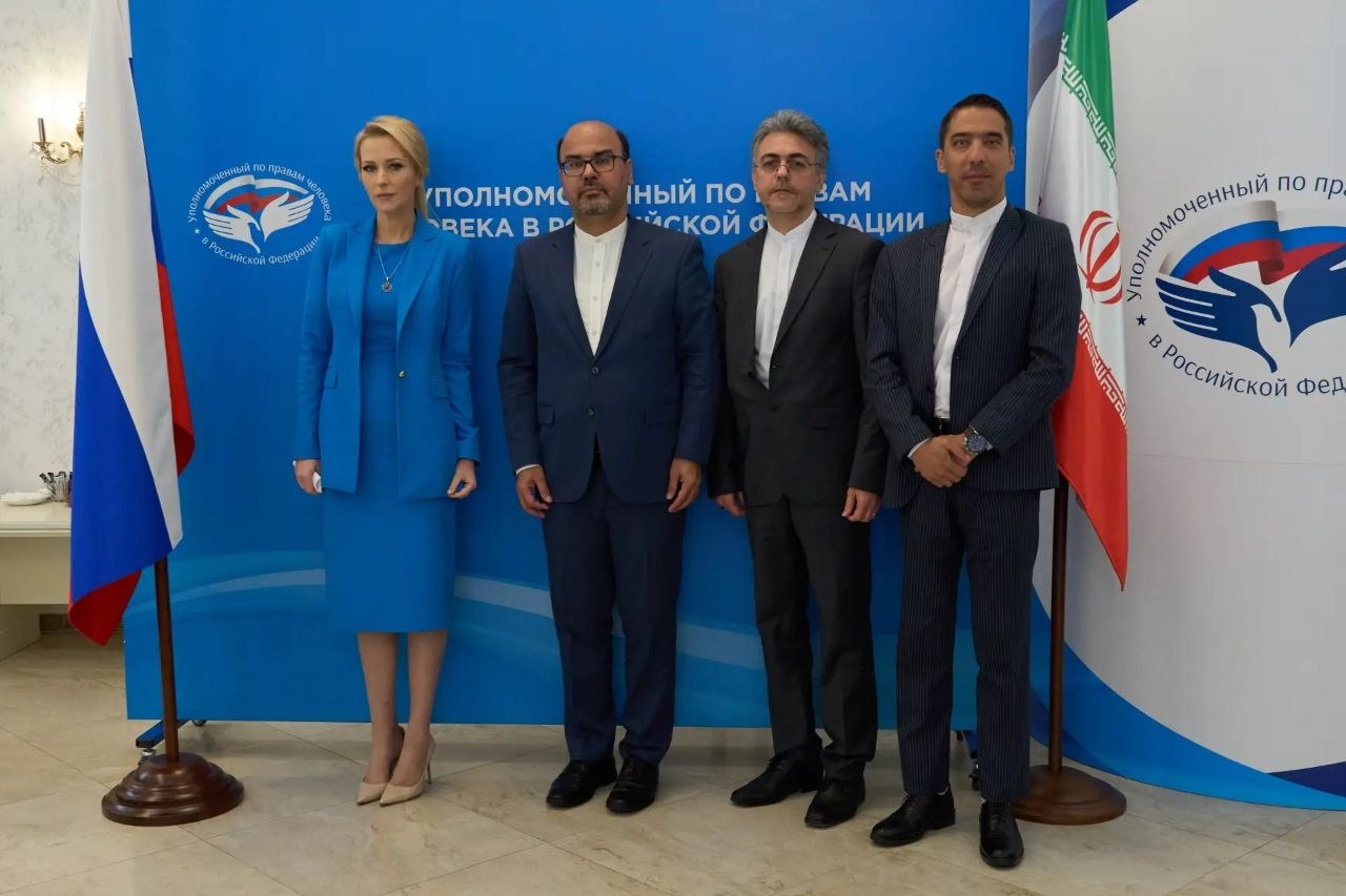 ایران و روسیه گفتمان حقوقبشری در برابر روایت یکسویه غرب شکل میدهند