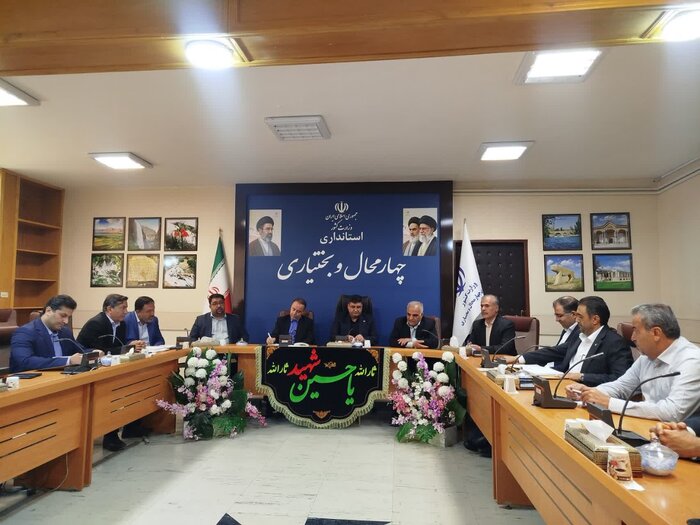 خیز شهرکرد برای تبدیل شدن به پایلوت شهر ملی هوشمند