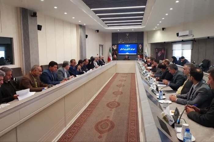 حمایت از کشاورزان خراسان جنوبی با مدیریت آب و توسعه صنایع تبدیلی دنبال میشود