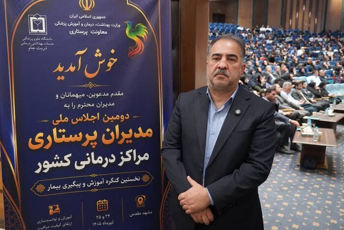 معاون پرستاری وزارت بهداشت: حدود ۱۰۰ هزار پرستار در کشور نیاز داریم