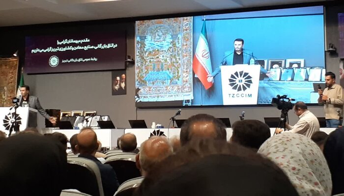 سرمایهگذاری در صنعت فرش دستباف تبریز جزو ۱۰ محور اولویتدار آذربایجانشرقی است