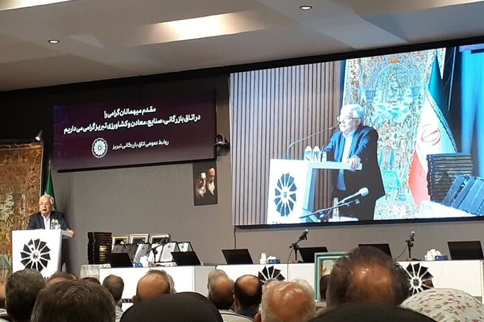 سرمایهگذاری در صنعت فرش دستباف تبریز جزو ۱۰ محور اولویتدار آذربایجانشرقی است