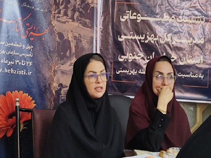 رشد ۵۷ درصدی جذب مشارکتهای مردمی توسط بهزیستی خراسان جنوبی