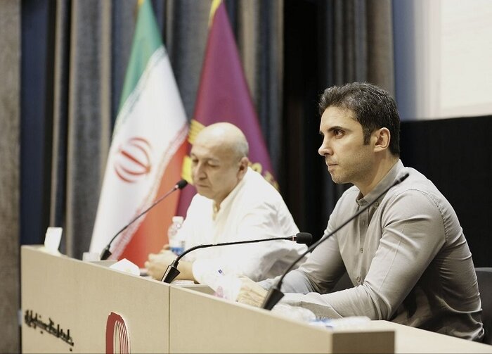 تماشاخانه استاد جوانمرد بازگشایی میشود/نویسنده آمریکایی مهمان خانه سینما