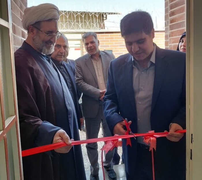 مرکز سلامت روانی اجتماعی دزفول بهرهبرداری شد