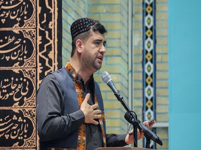شاعر پاکستانی: «علی» در بستر بیماری از دنیا نخواهد رفت