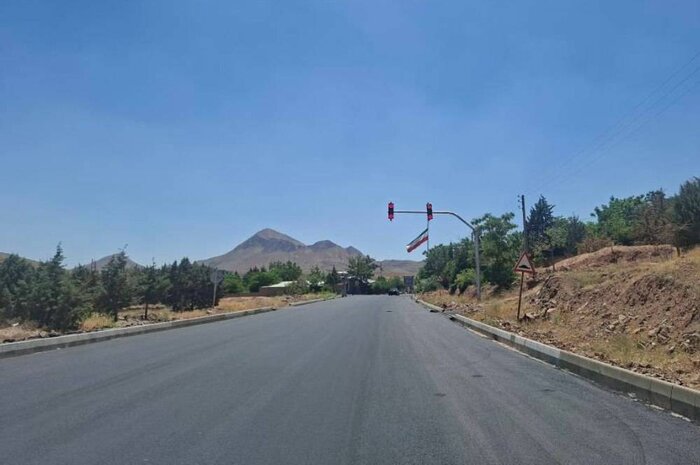 اخبار تهران از ارائه خدمات در مراسم جاماندگان اربعین تا نوسازی آسفالت در بوستان سرخه حصار