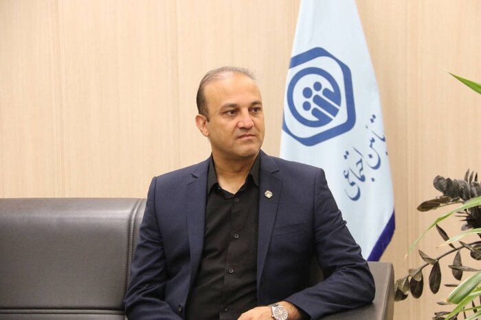 حدود ۵۰ درصد جمعیت استان اردبیل بیمه تامین اجتماعی است