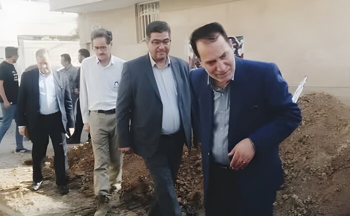 اخبار کوتاه از غرب اصفهان