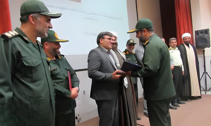 اخبار کوتاه از غرب اصفهان