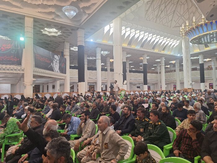 سردار نقدی: ملت ایران با تمسک به ولایت از همه توطئهها سربلند بیرون آمده است