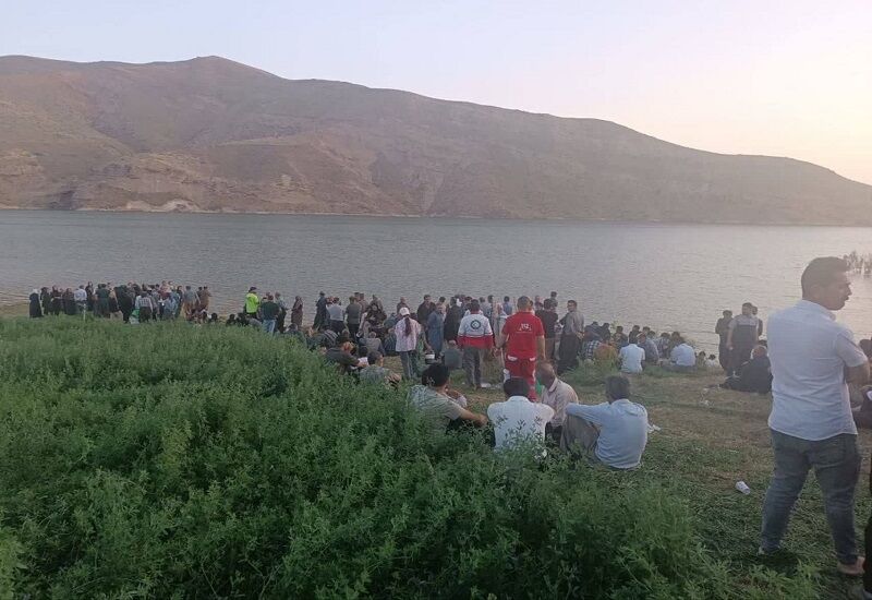 پیکر جوان ۲۷ ساله غرق‌شده در سد گوگوردچی تکاب پیدا شد