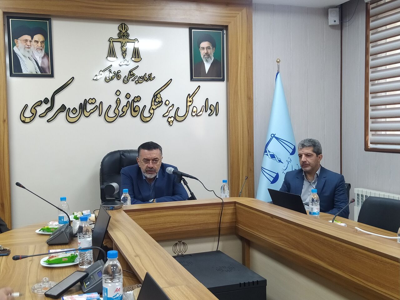 رسیدگی به شکایات خدمات زیبایی برنامه اولویت‌دار پزشکی قانونی استان مرکزی است