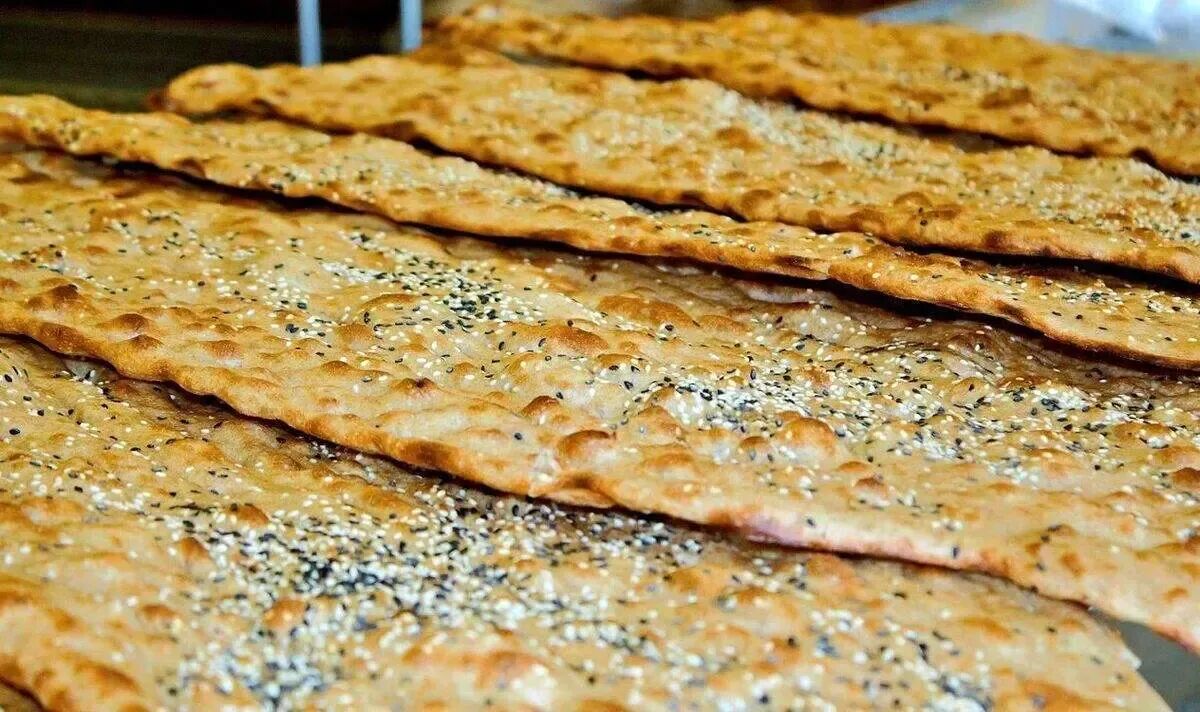 بیش از ۶۸۰ پرونده تعزیراتی برای نانوایی‌های شهرستان رشت تشکیل شد| فیلم