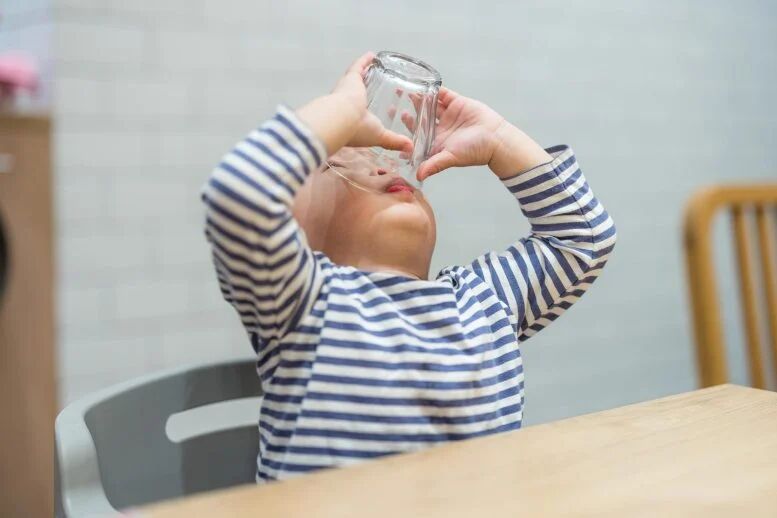 High blood pressure originates in childhood; soda and juice are culprits