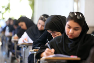 آغاز رقابت ۴۷ هزار و ۵۰۰ داوطلب آزمون کارشناسی ارشد در خراسان رضوی