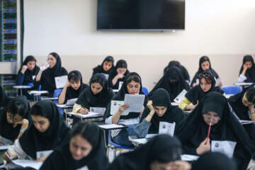 آغاز رقابت ۴۷ هزار و ۵۰۰ داوطلب آزمون کارشناسی ارشد در خراسان رضوی