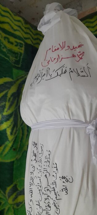 پدری که نیمهشب دخترش را بیدار کرد تا آخرین «بابا» را بشنود